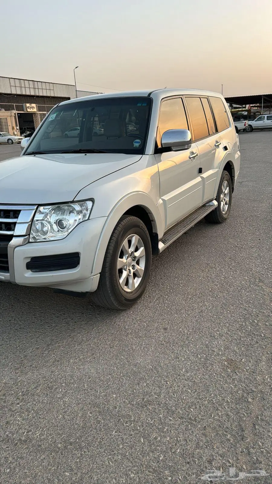 باجيرو 6
