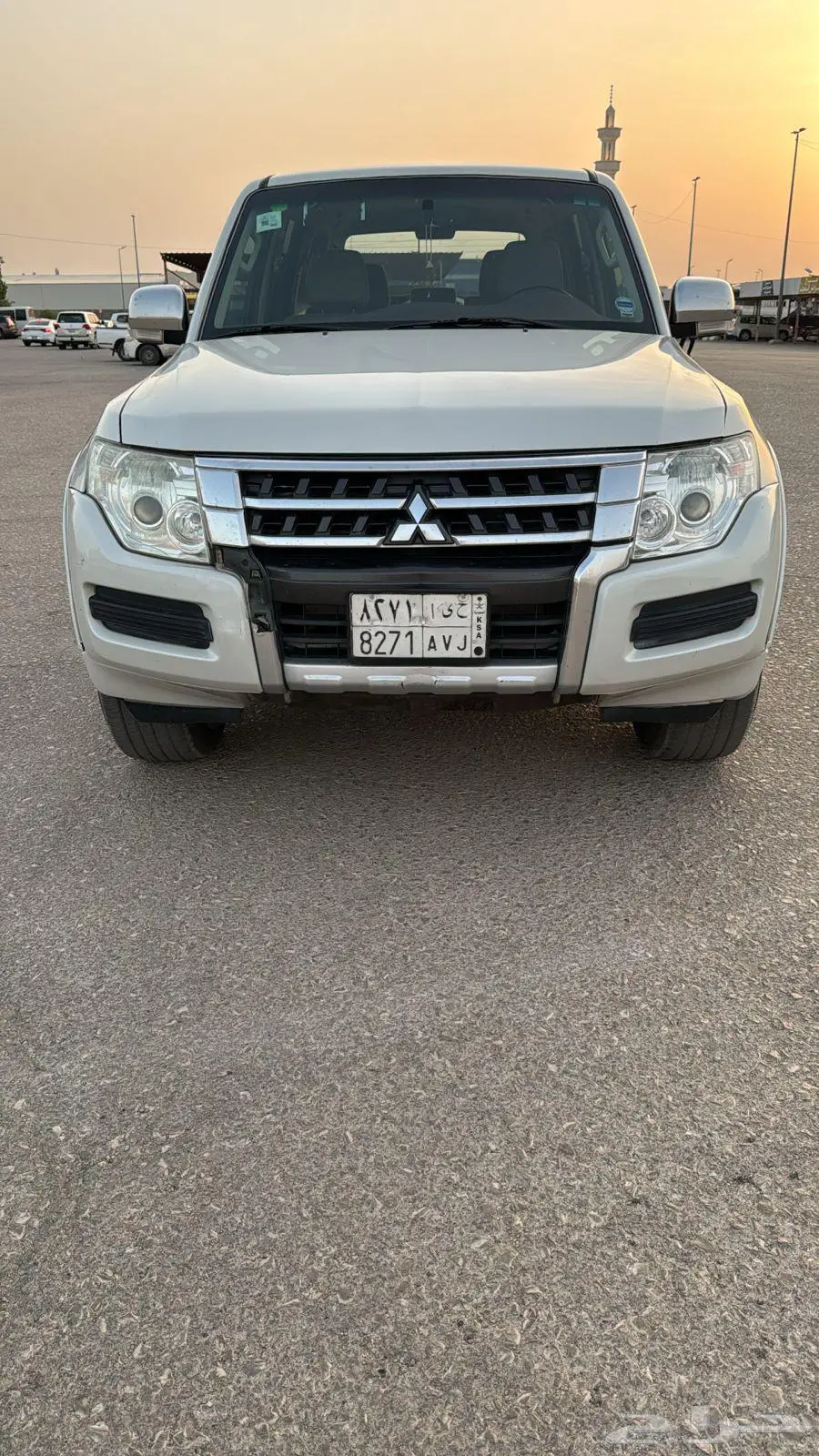 باجيرو 1