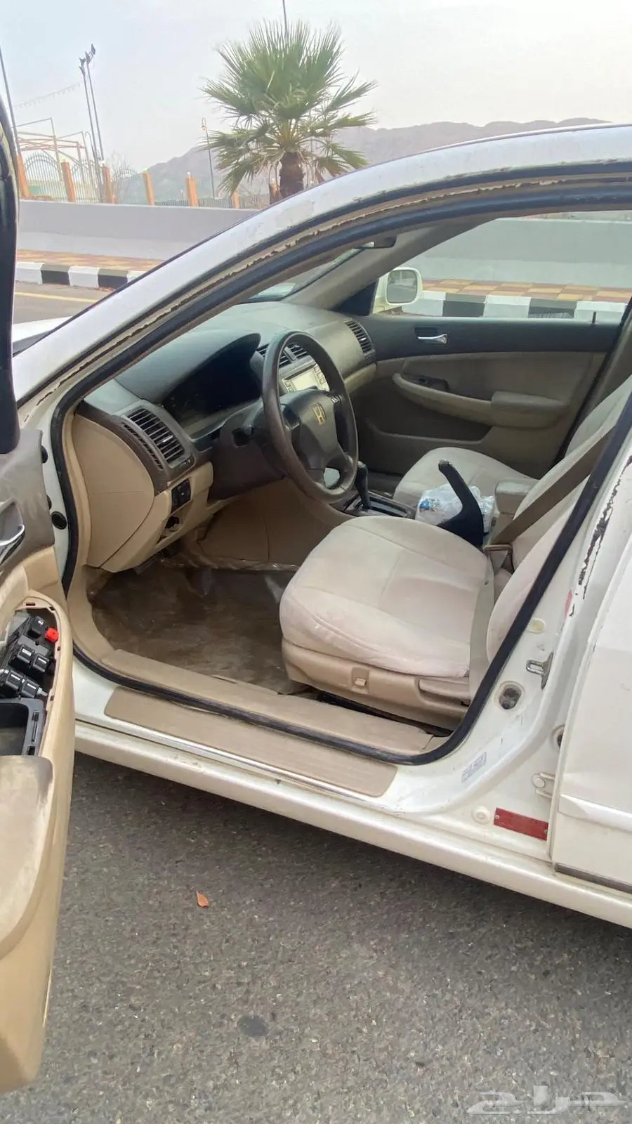 اكورد 2007 6
