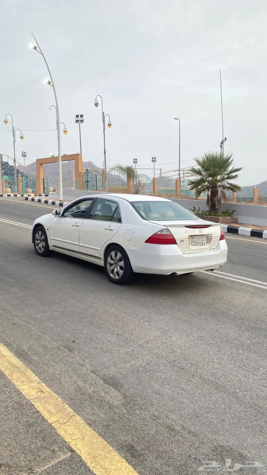 اكورد 2007 2