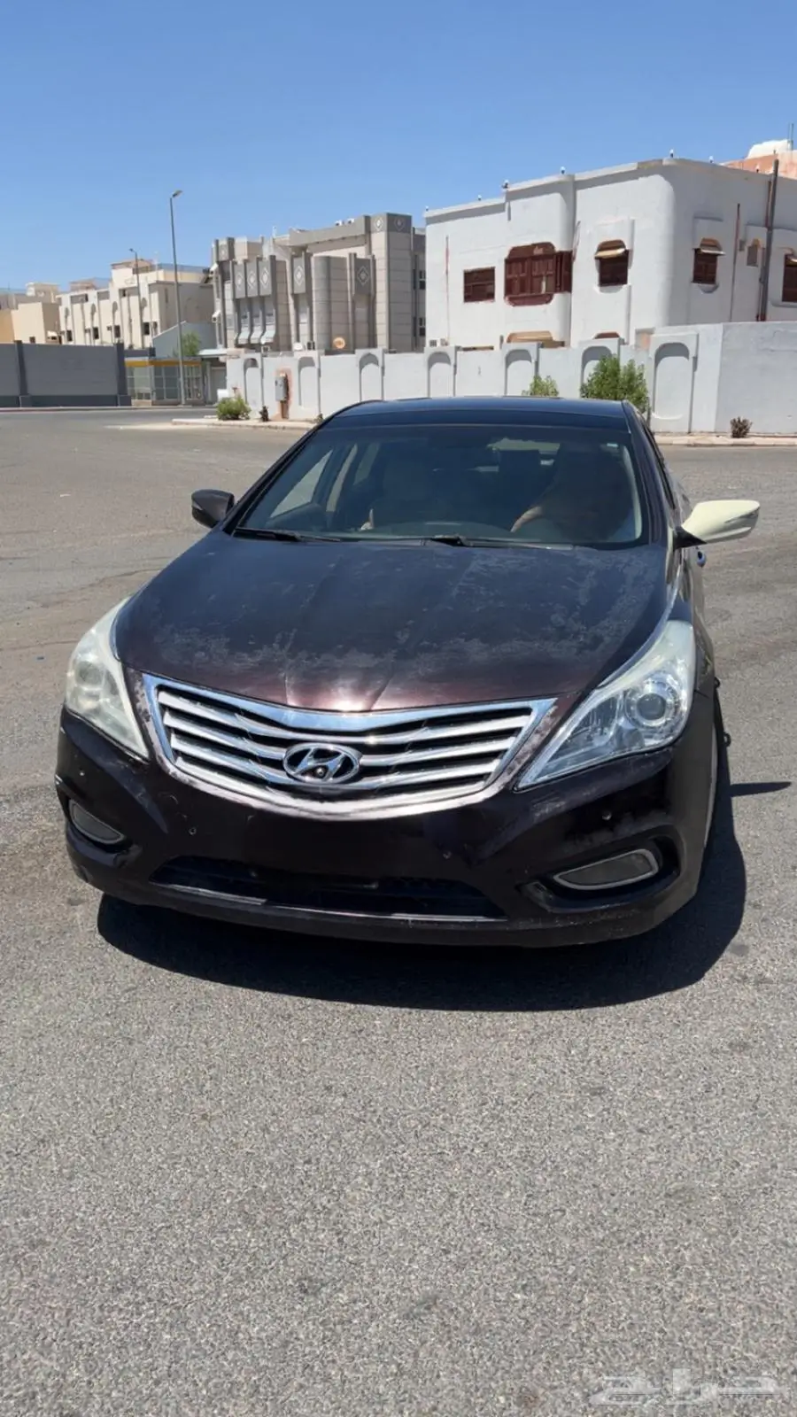 هونداي ازيرا 2014 مالك اول 2