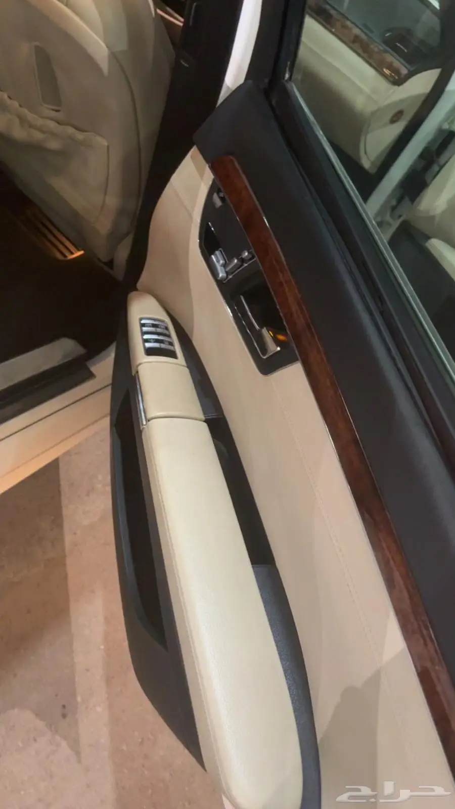 مرسيدس 350 S 4