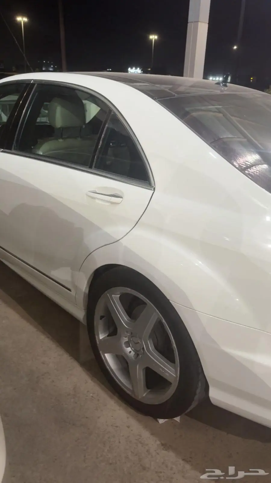 مرسيدس 350 S 6