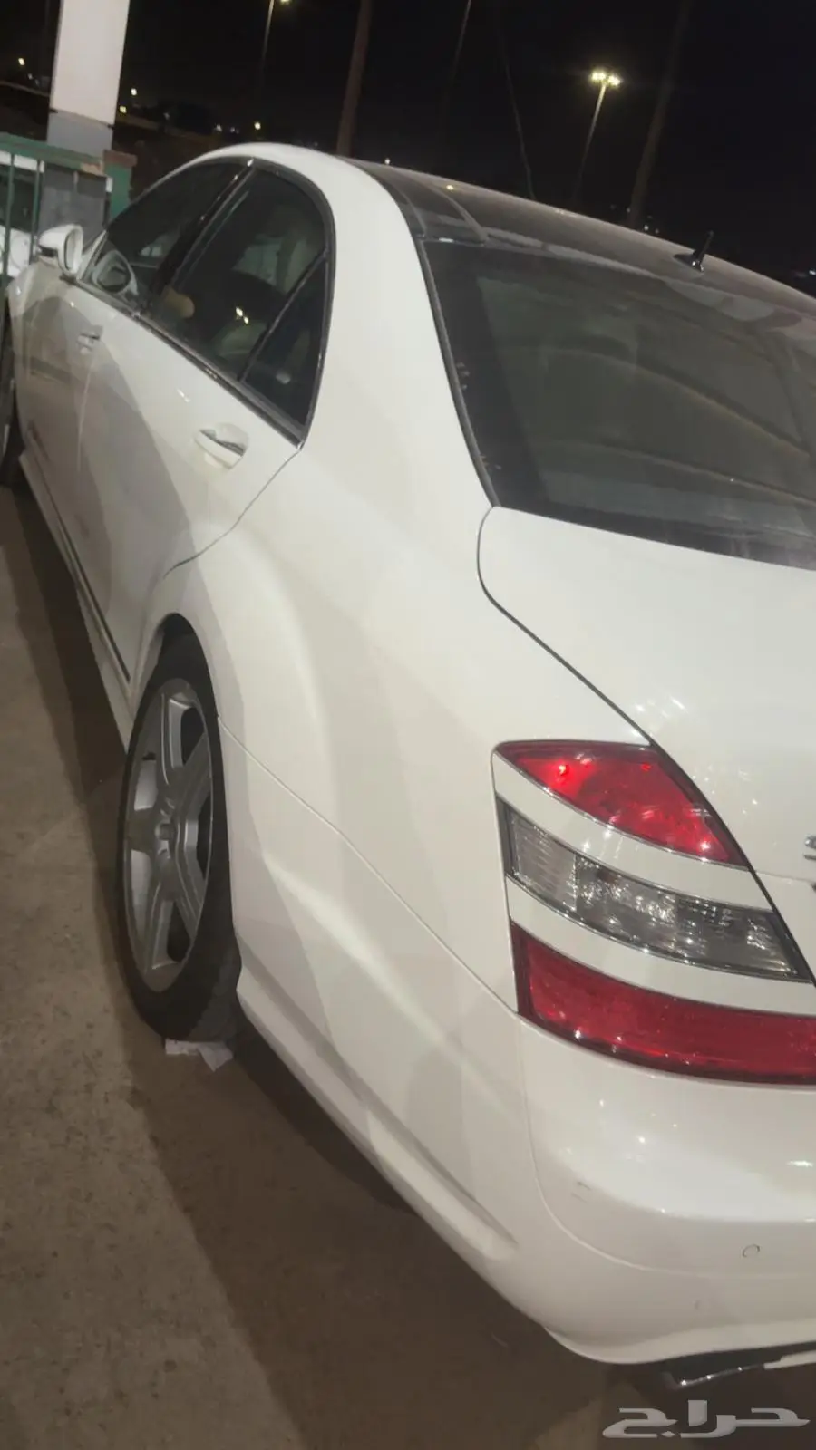 مرسيدس 350 S 9