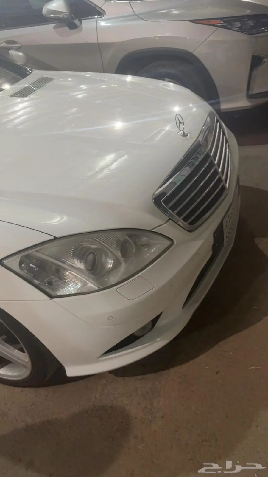 مرسيدس 350 S 24