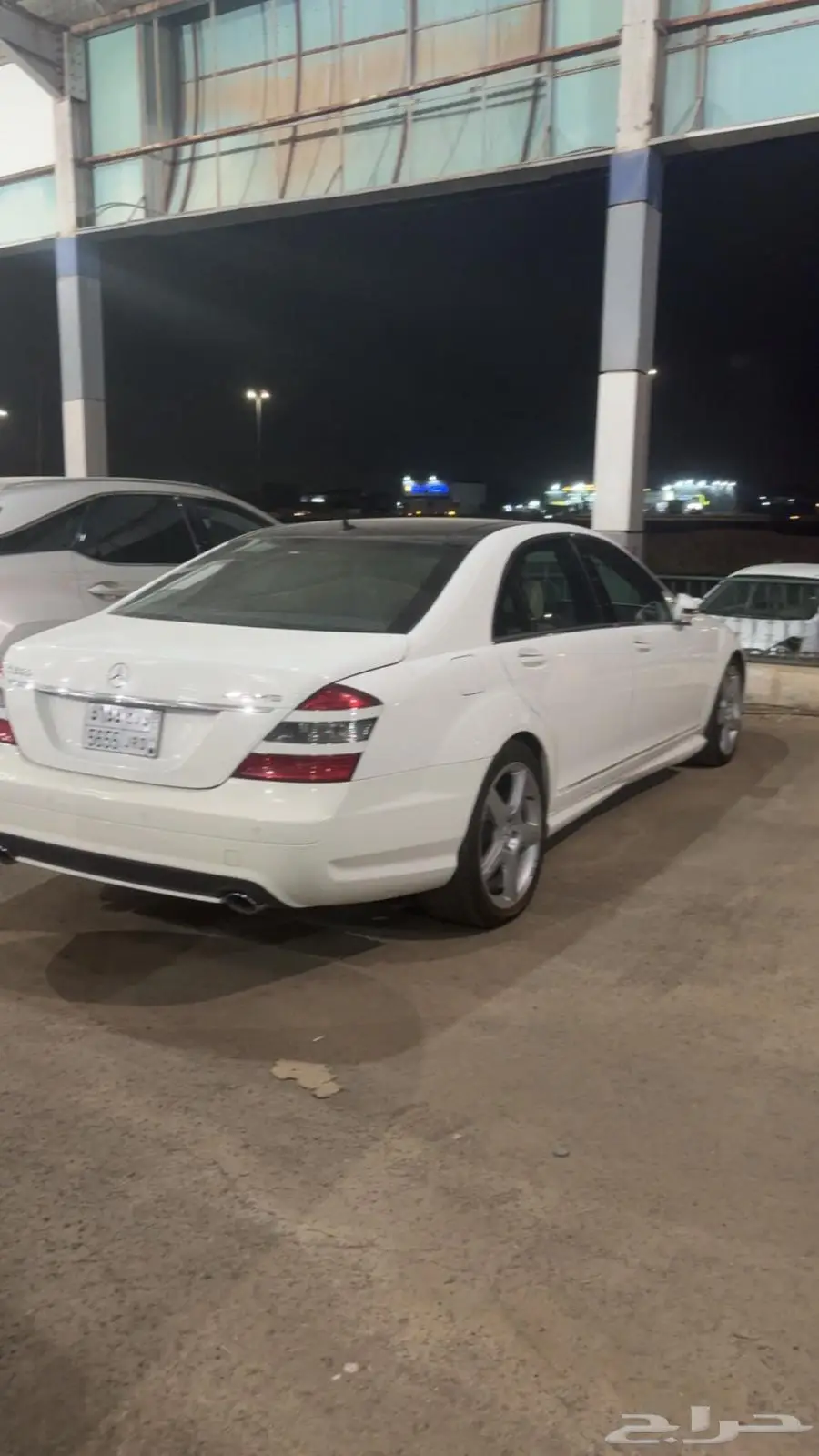 مرسيدس 350 S 7