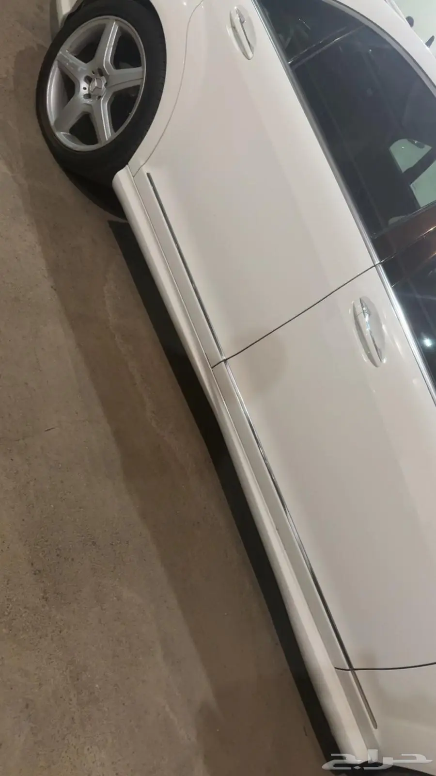 مرسيدس 350 S 12