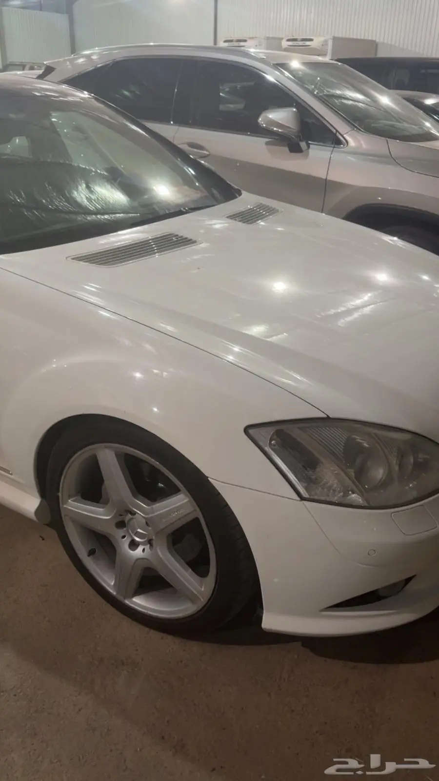 مرسيدس 350 S 14