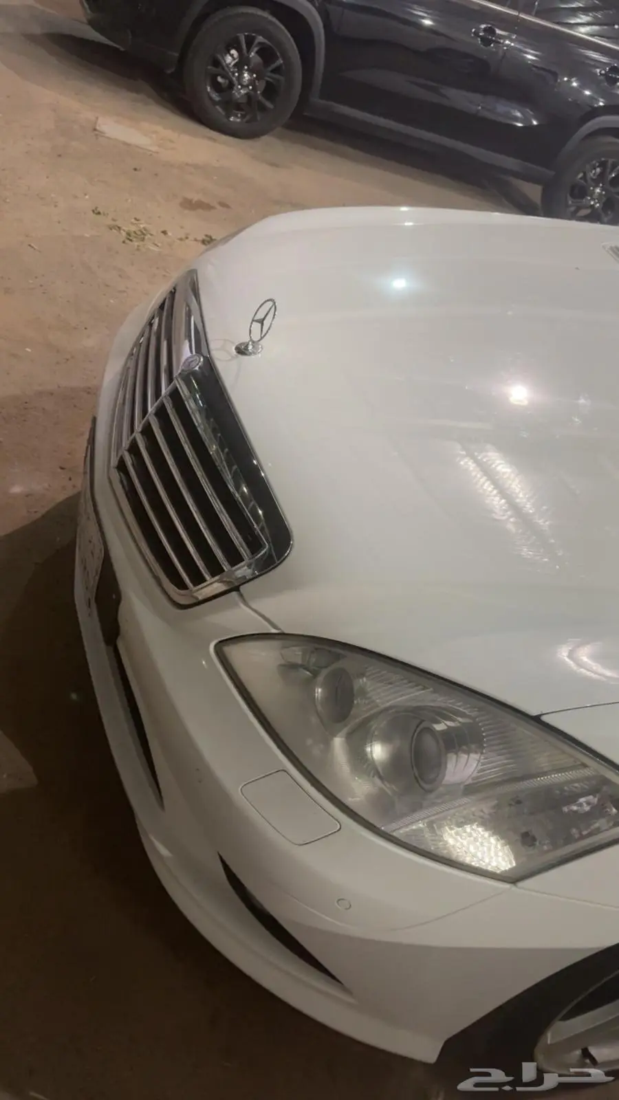 مرسيدس 350 S 17