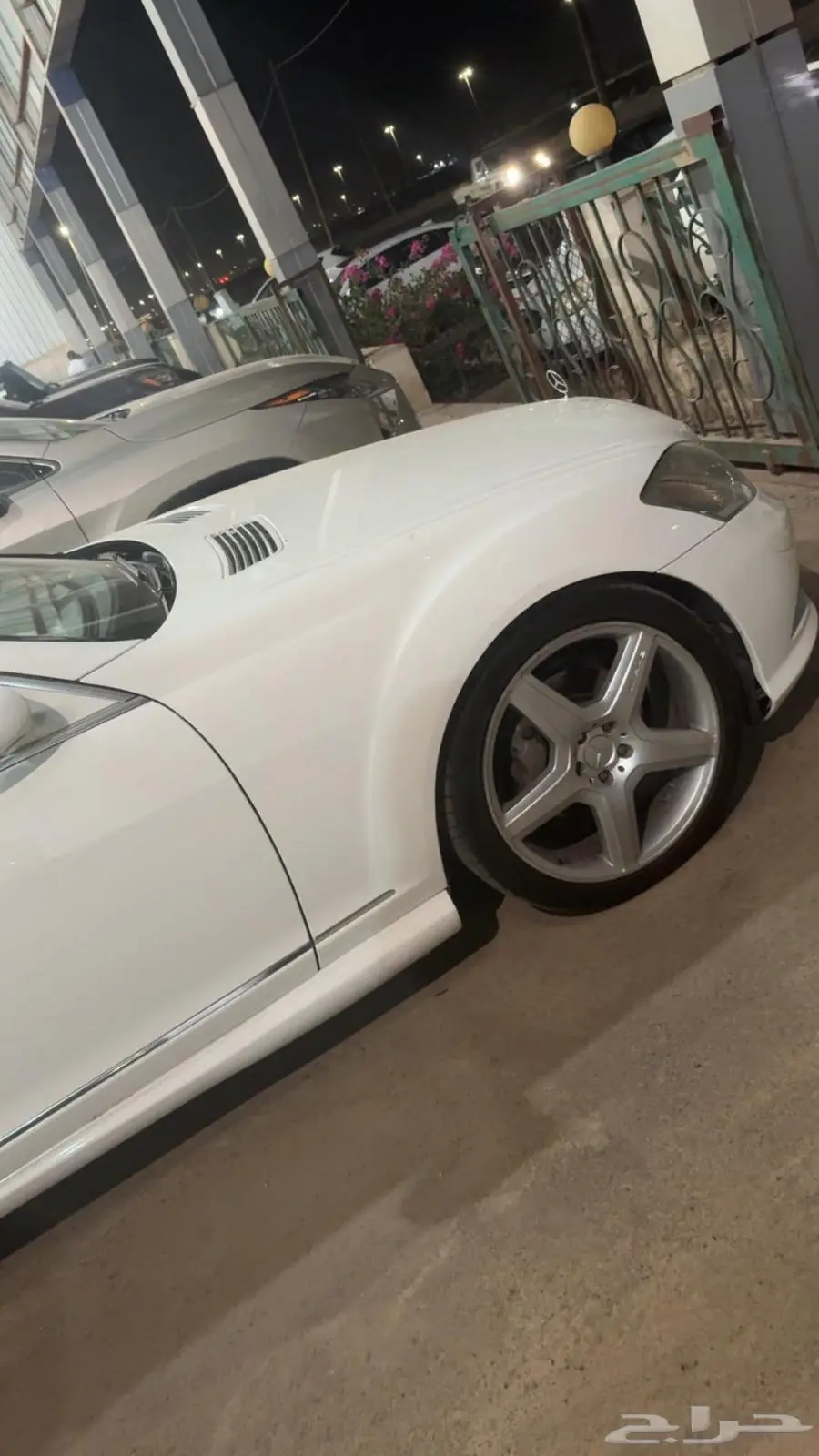مرسيدس 350 S 13