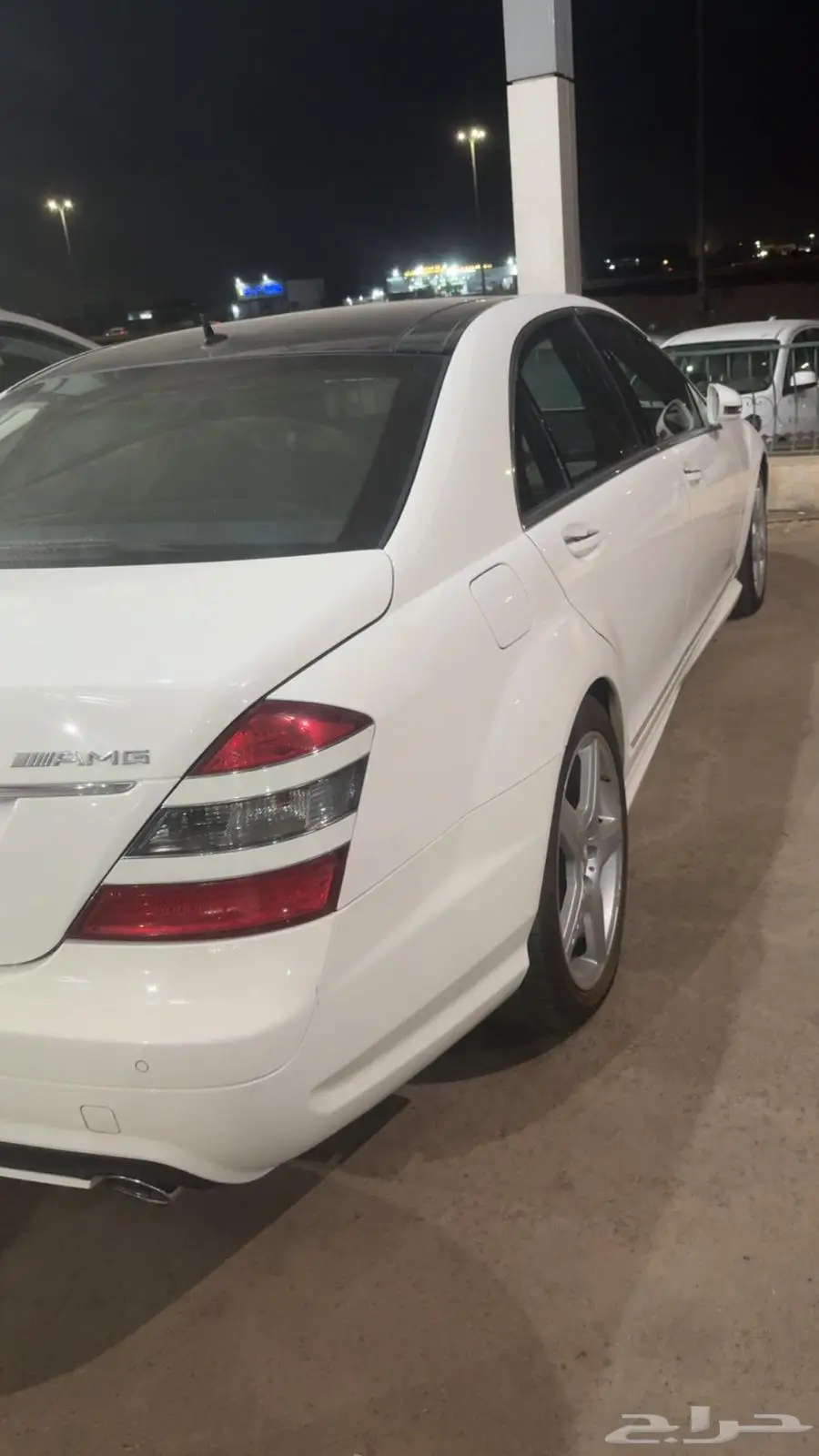 مرسيدس 350 S 10