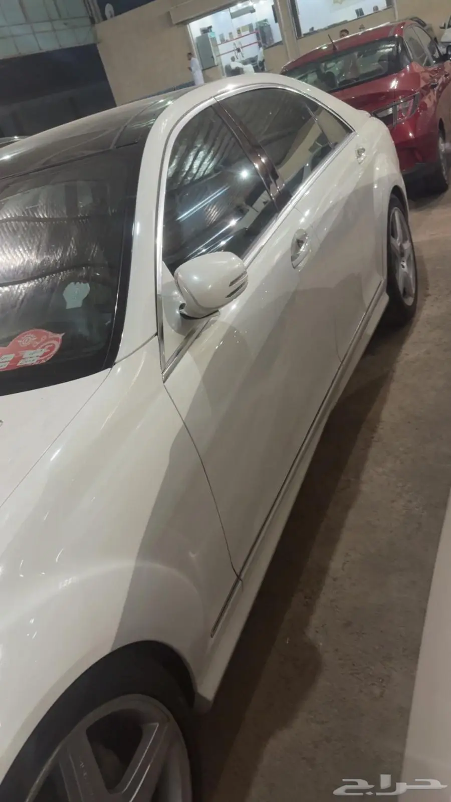 مرسيدس 350 S 15