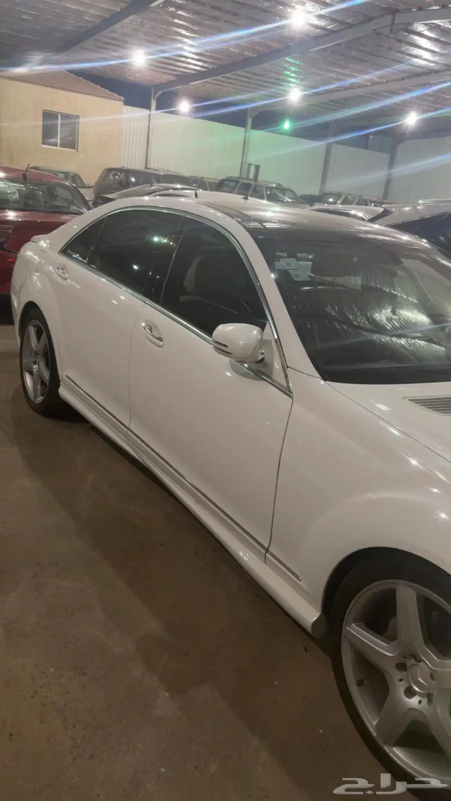 مرسيدس 350 S 23