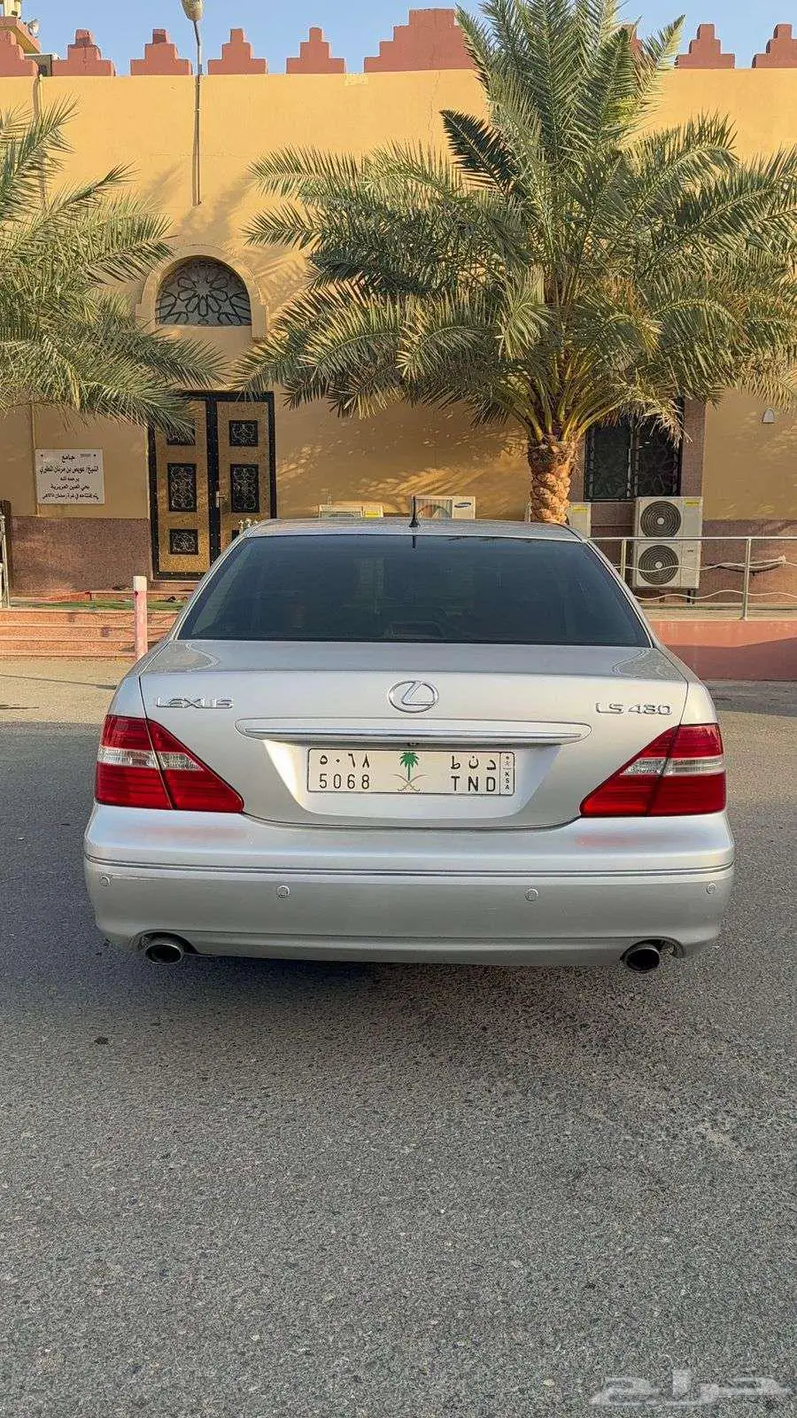 لكزس ال اس 430 فل كامل 7