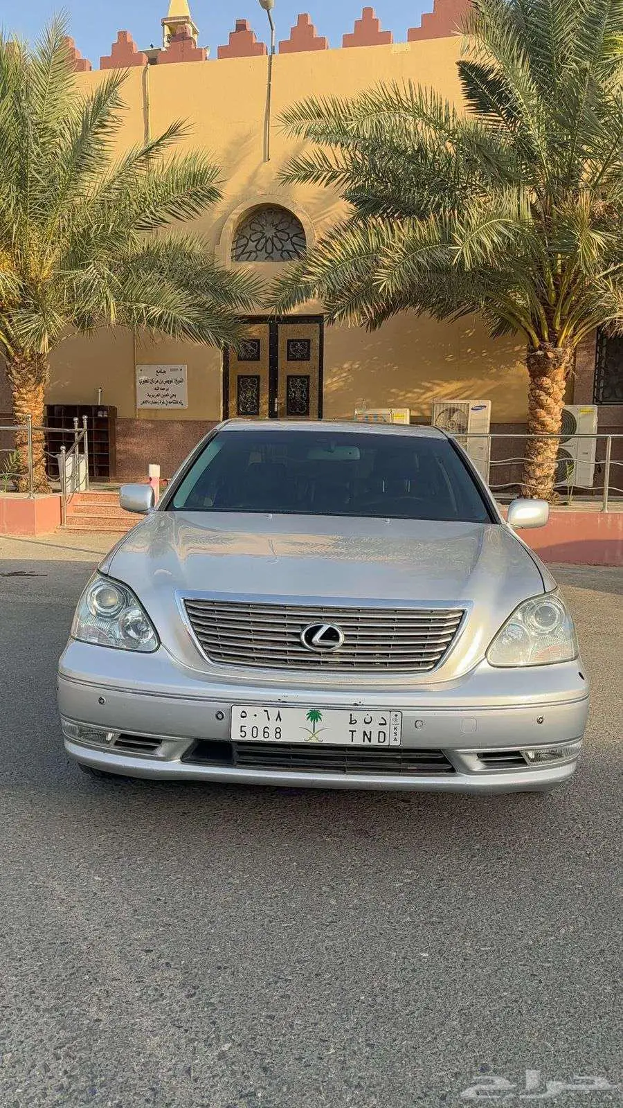 لكزس ال اس 430 فل كامل 0