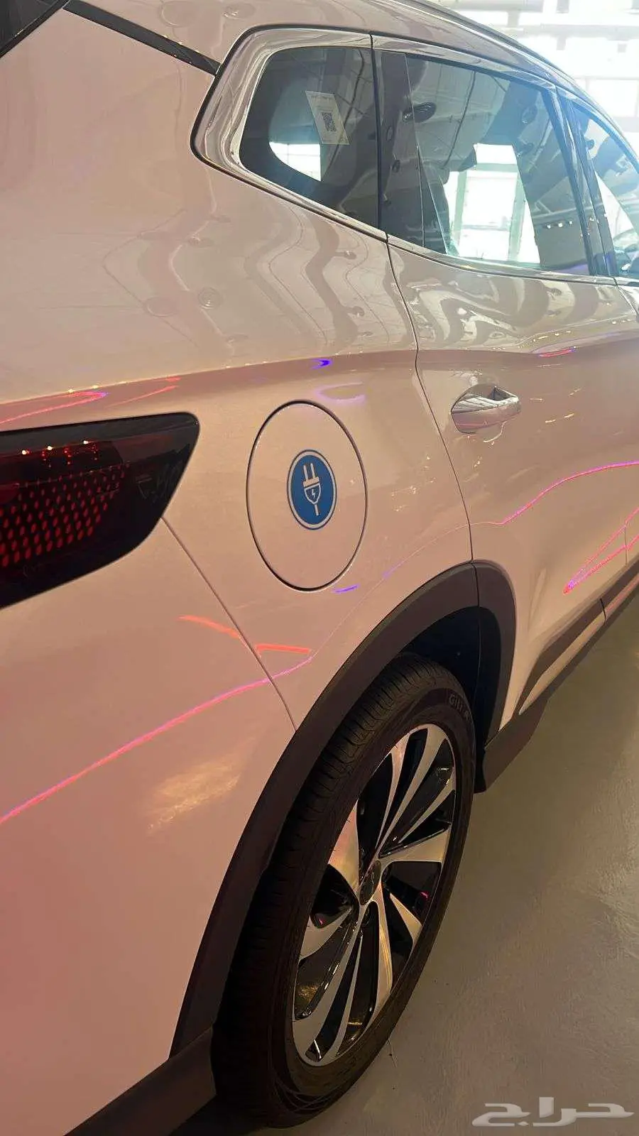 BYD سونق بلس 2025 دف امامي 1
