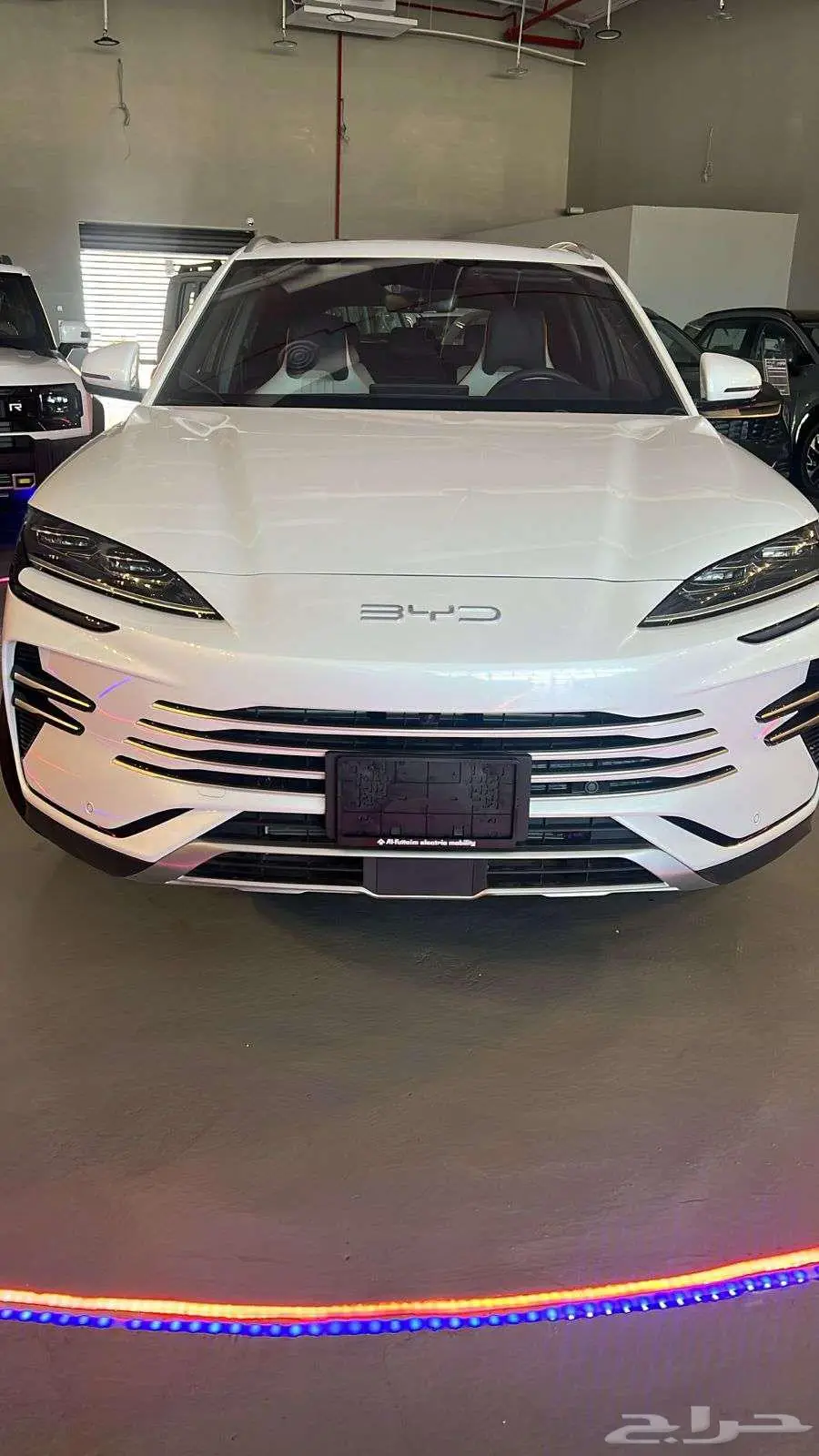 BYD سونق بلس 2025 دف امامي 0