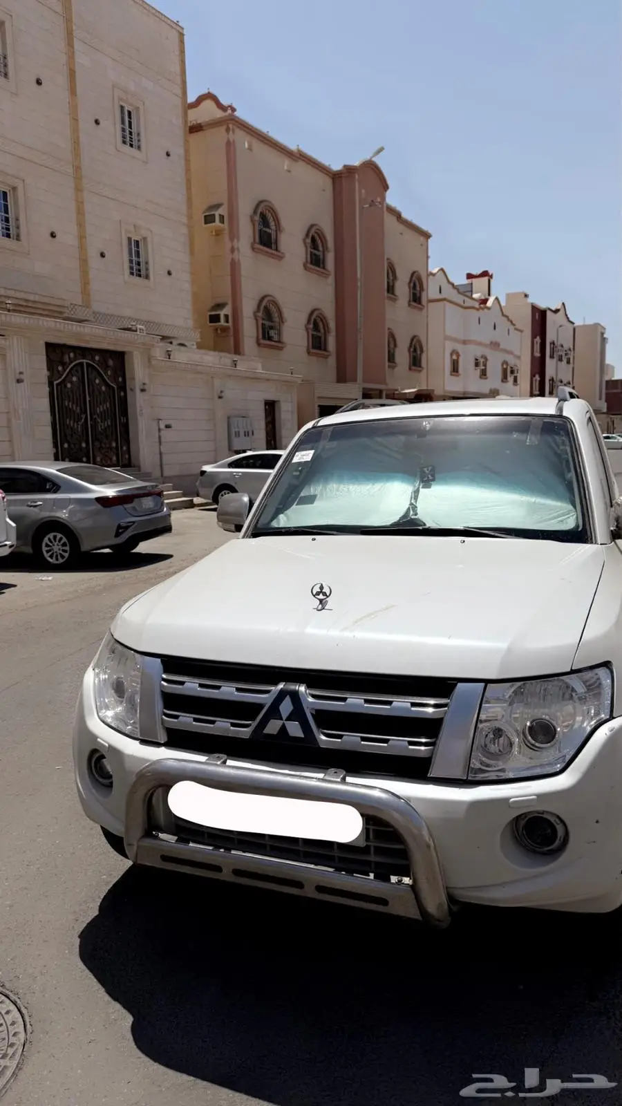 باجيرو 2013 ربع 5