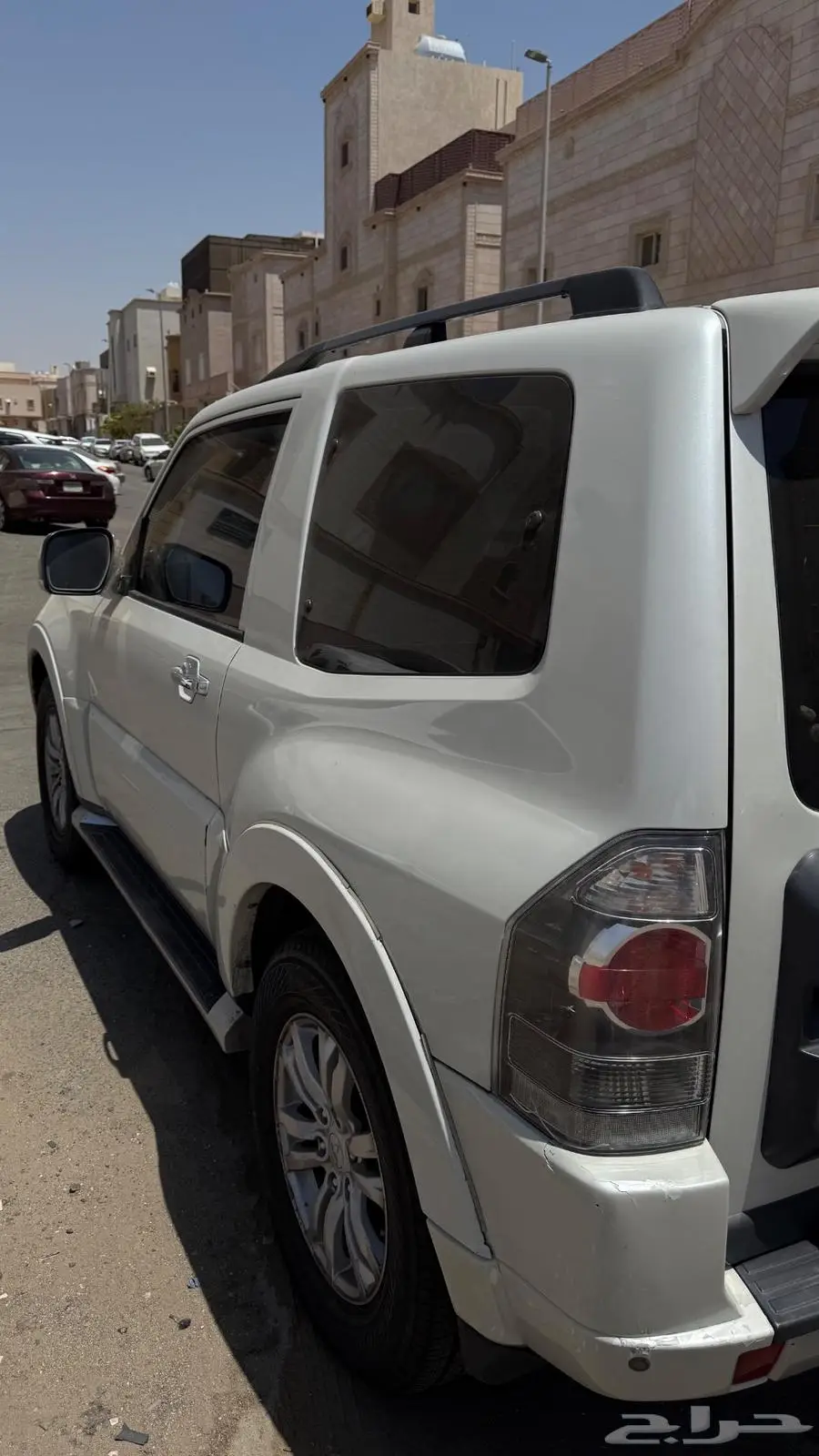 باجيرو 2013 ربع 2