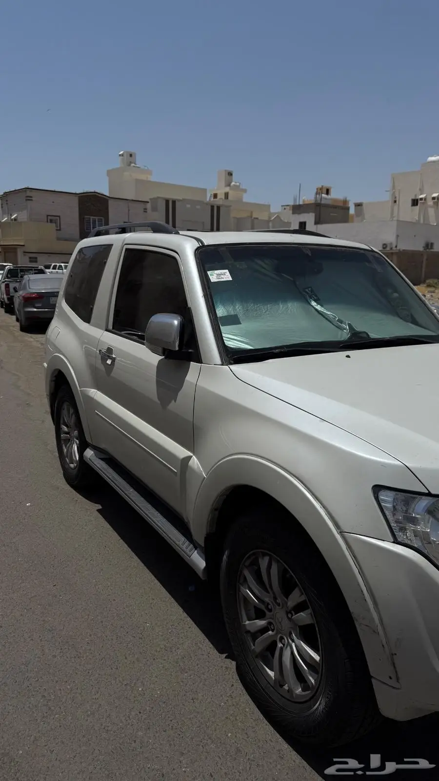 باجيرو 2013 ربع 4