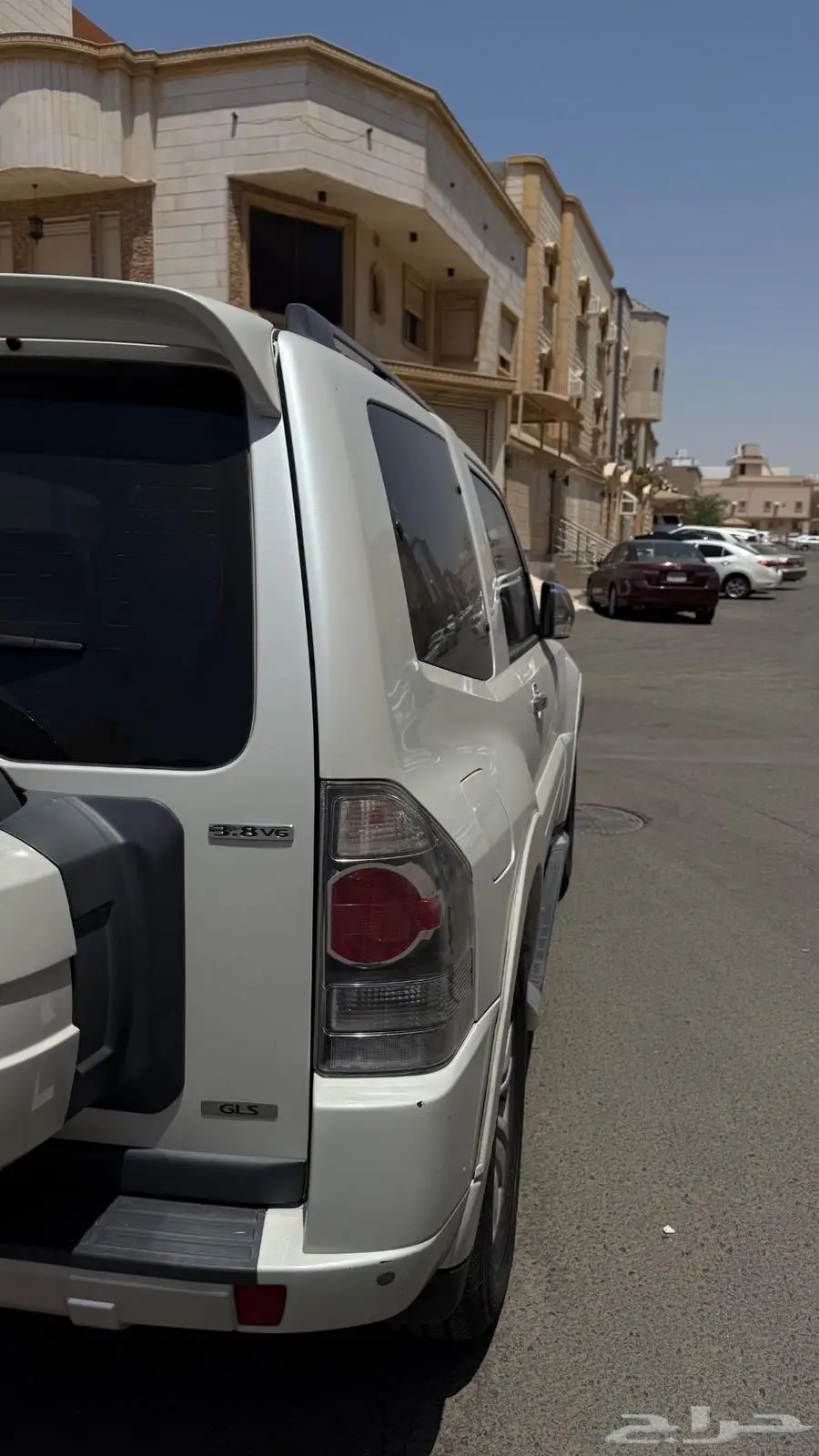 باجيرو 2013 ربع 3