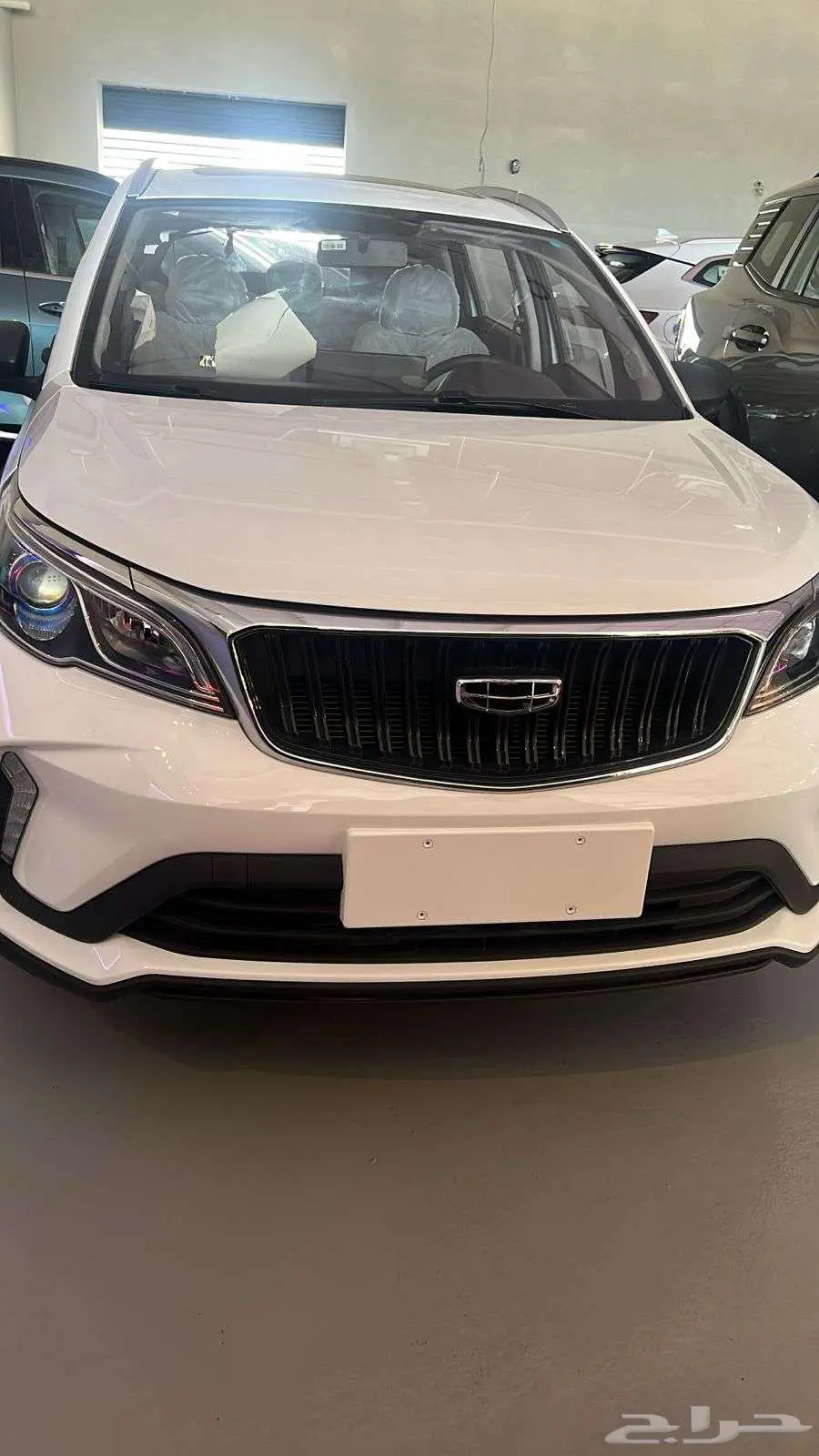 جيلي GX3 2025 0