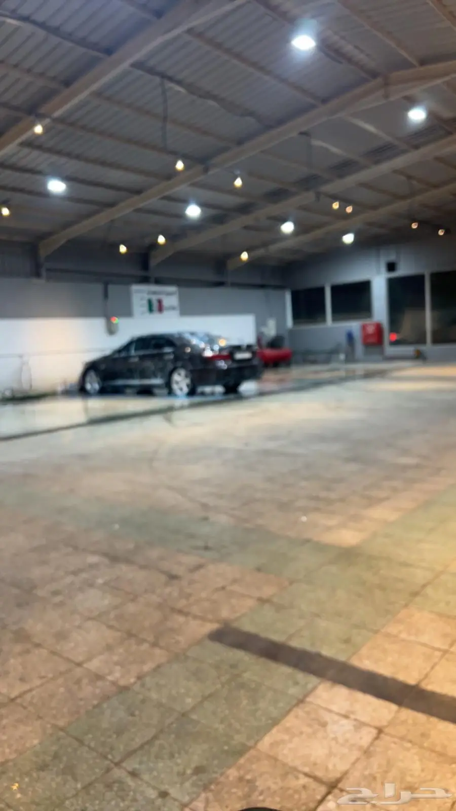 لكزس LS 460 6