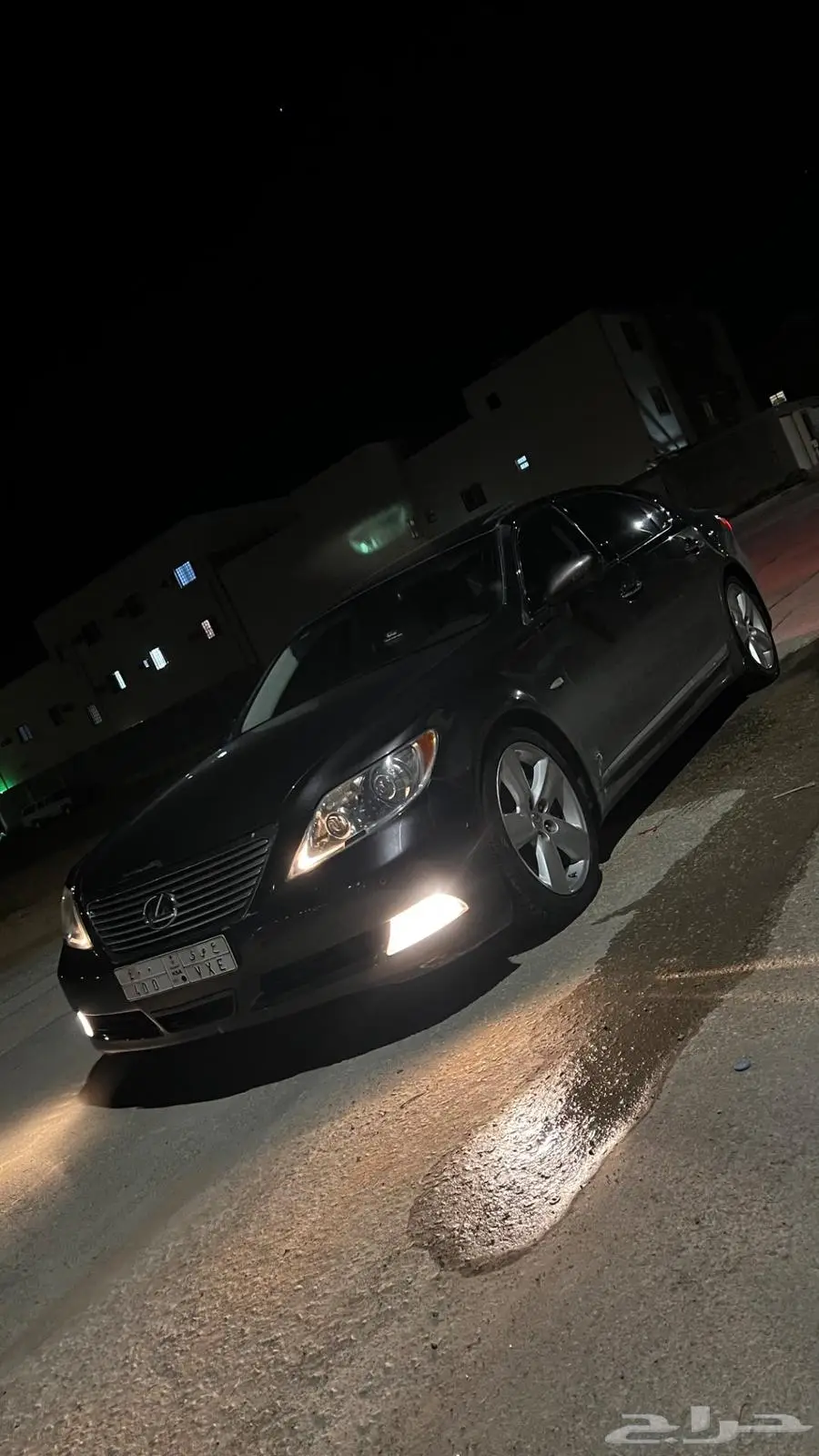 لكزس LS 460 10