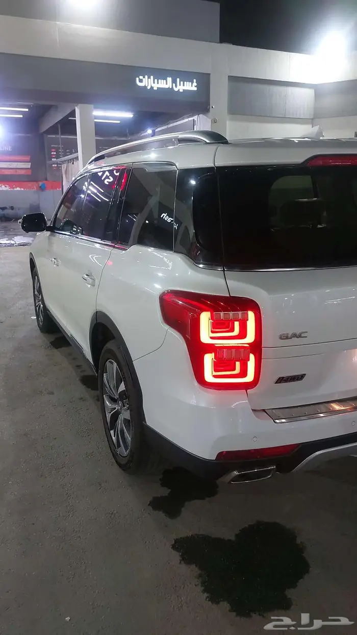 GAC 2020 أبيض فل كامل 0
