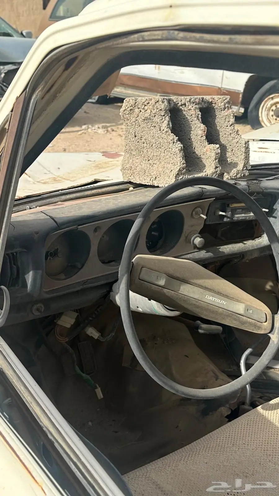 داتسون تراثية 1977 0