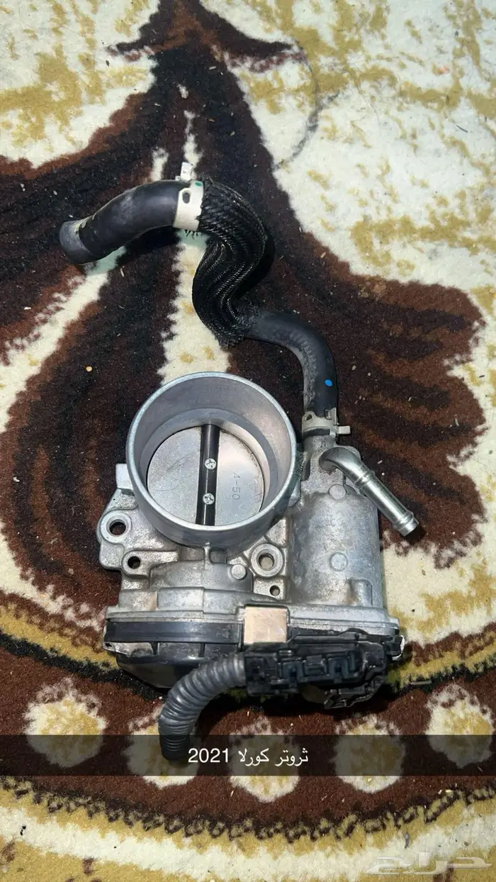 قطع كورلا 2021 اصلي 2
