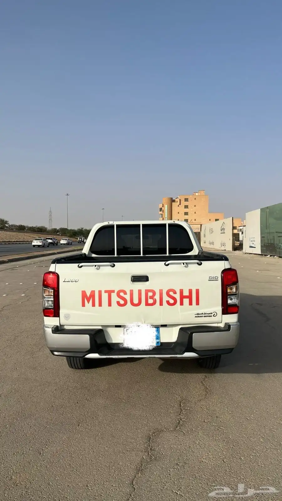ميتسوبيشي L200 2