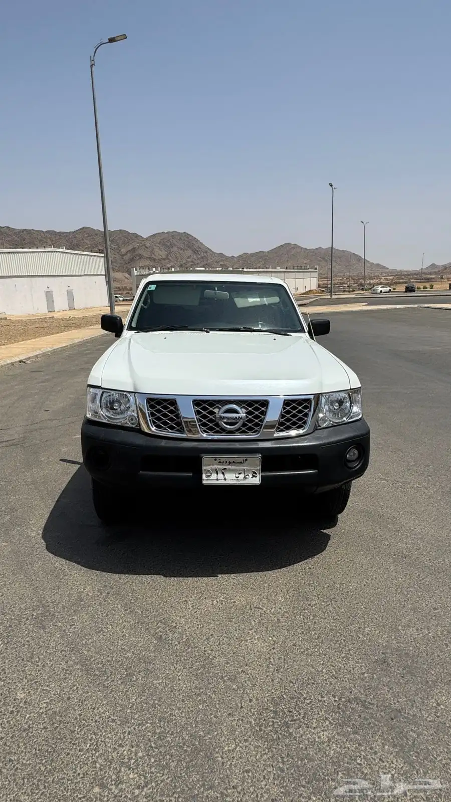 جيب نيسان 2006 3