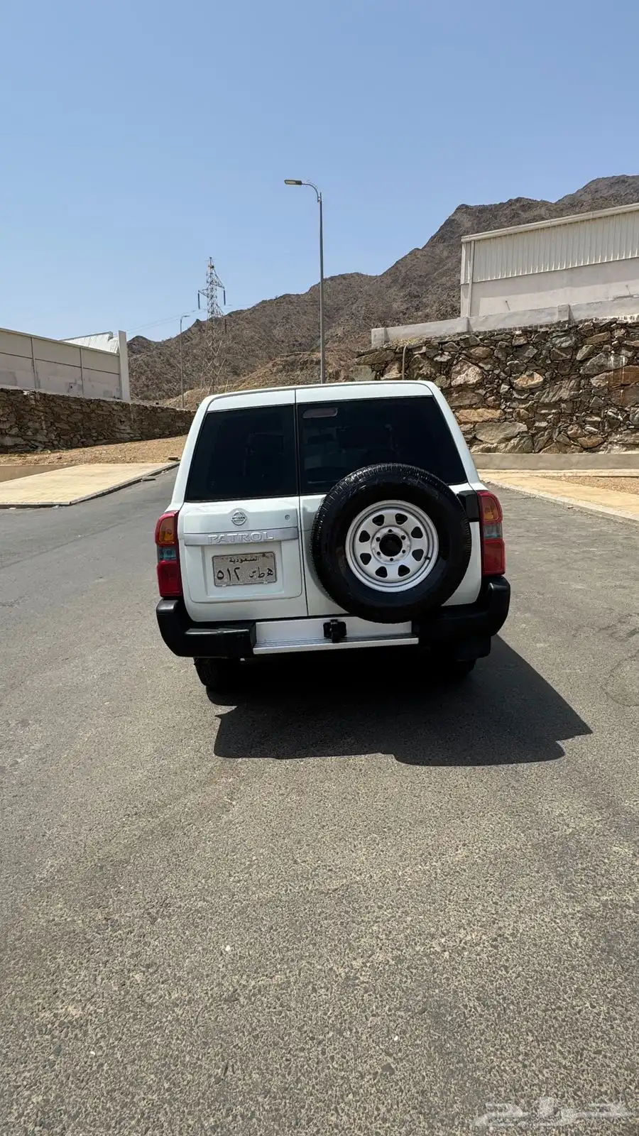 جيب نيسان 2006 4