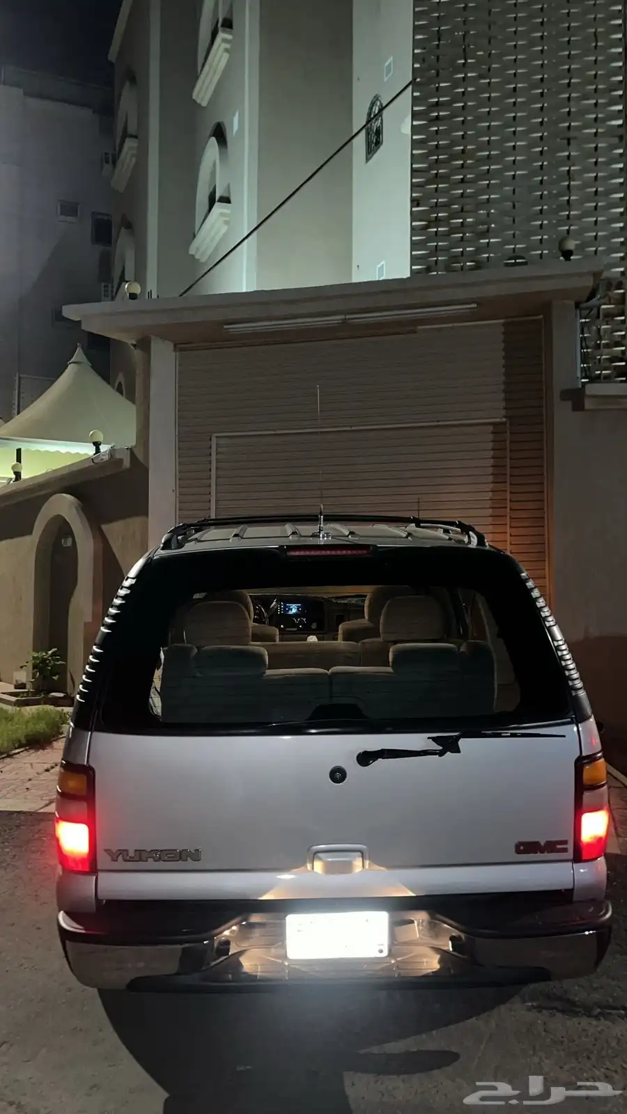 جمس 2001 للبيع على السوم 2
