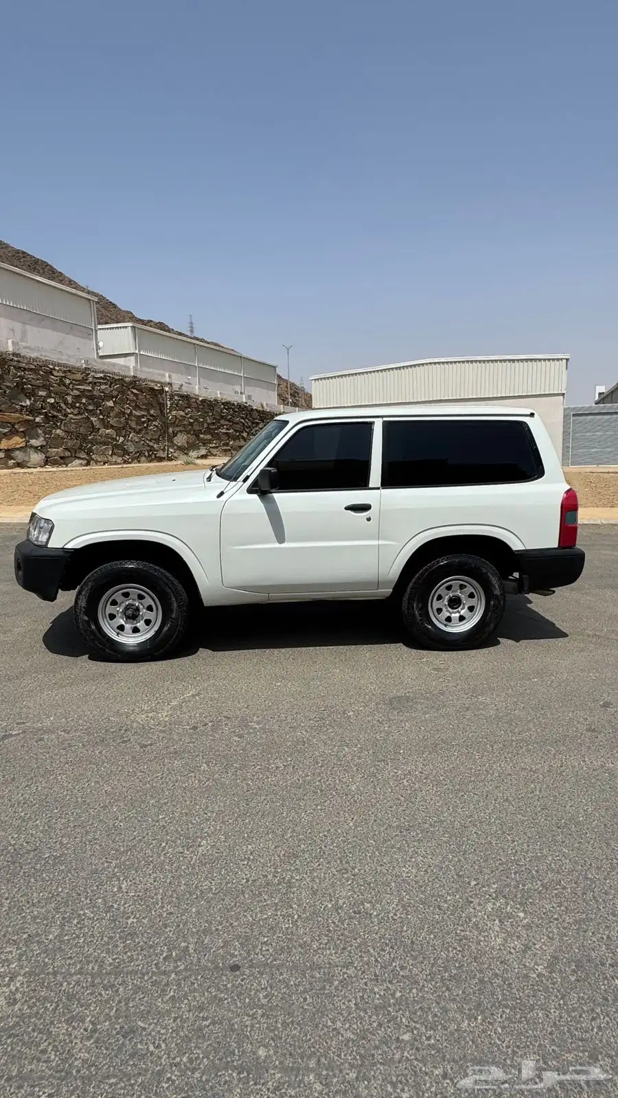 جيب نيسان 2006 5
