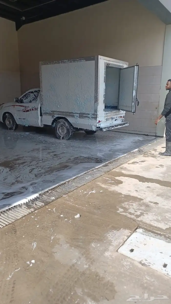 هايلكس 2014 نظيف عليه ثلاجة تبريد 1