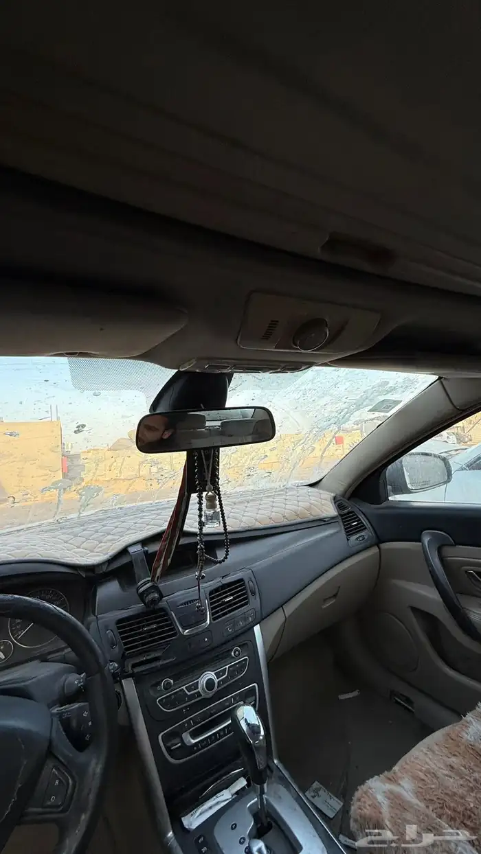 للبيع قطع تشليح رينو سافران من 2009 ل 2015 v6 0