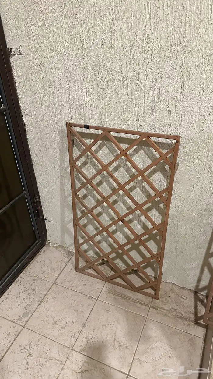 شبابيك حديد مقاسات مختلفة وشبك مكيف ح 1