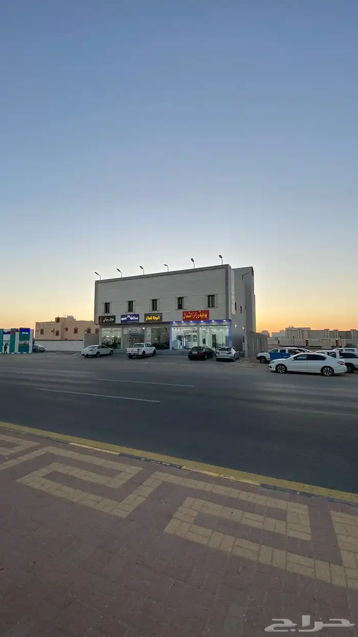 فرصة عمارة تجارية للبيع 0