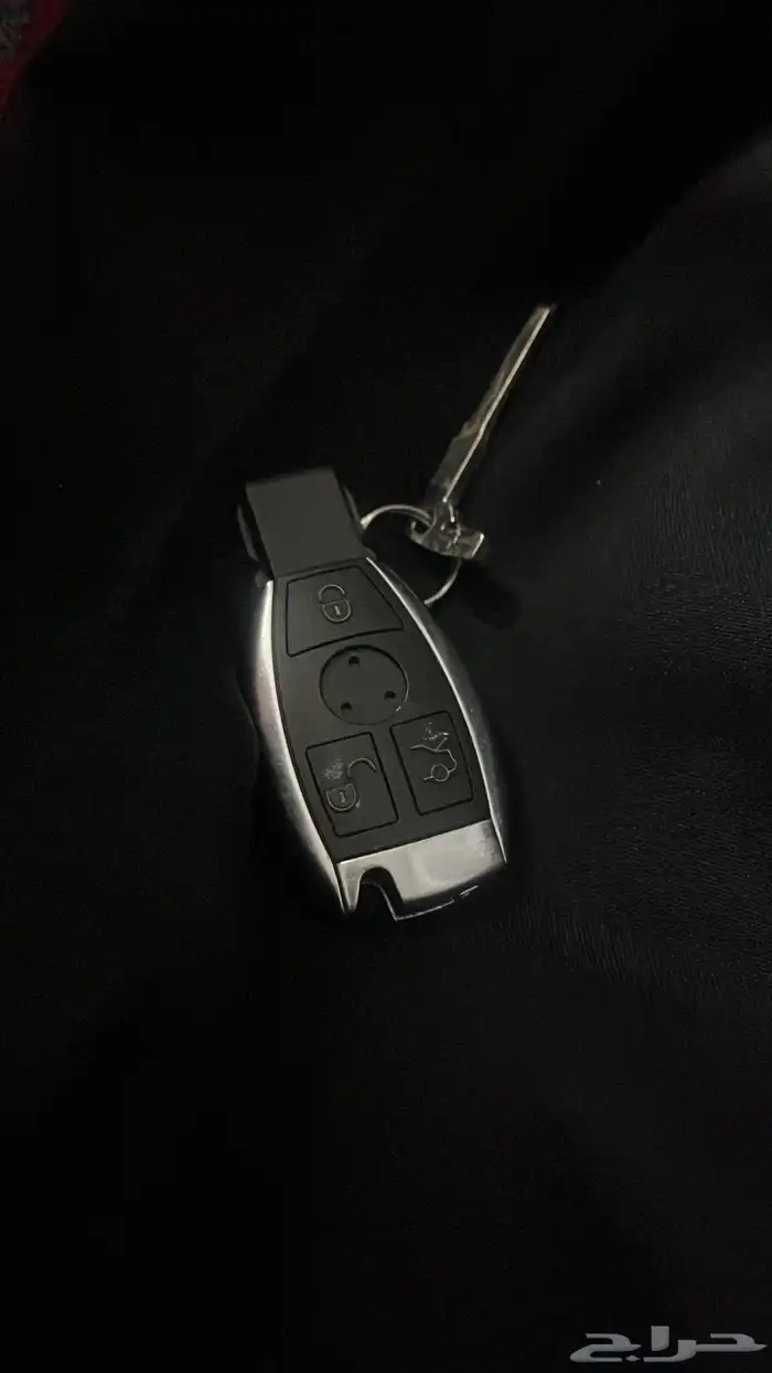 مفتاح مرسيدس للبيع 2