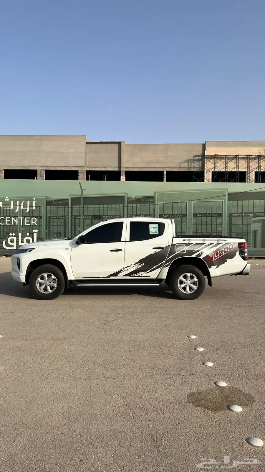 ميتسوبيشي L200 3