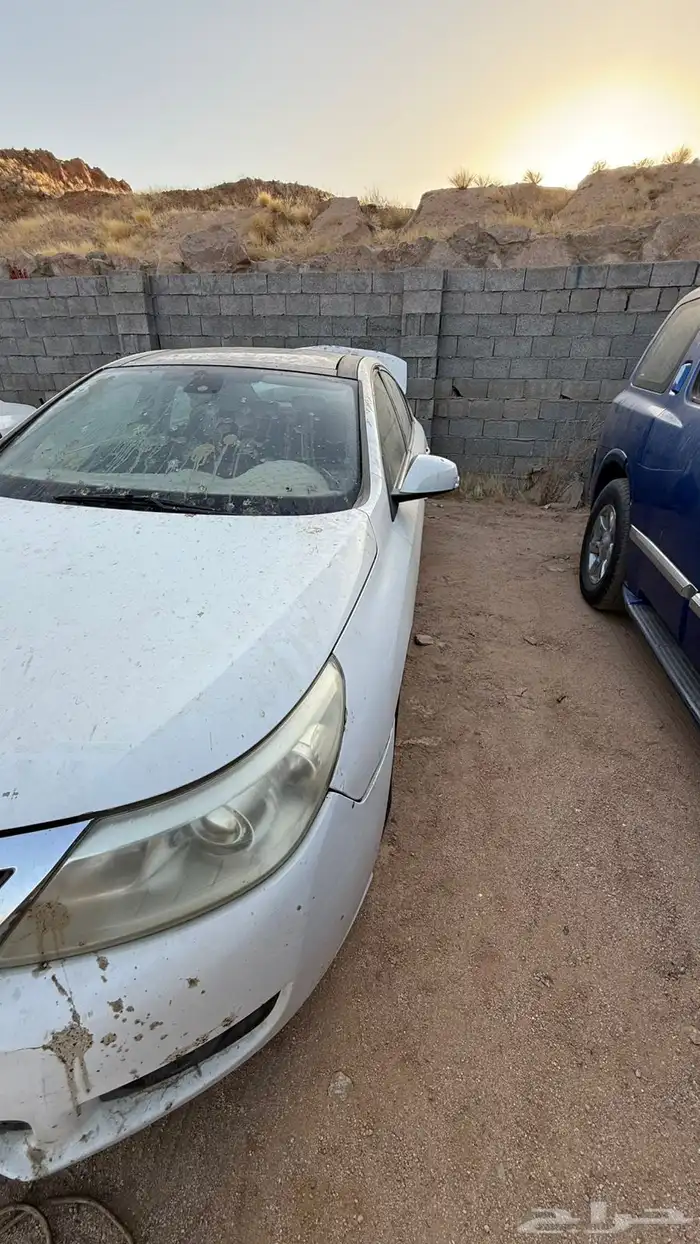 للبيع قطع تشليح رينو سافران من 2009 ل 2015 v6 4