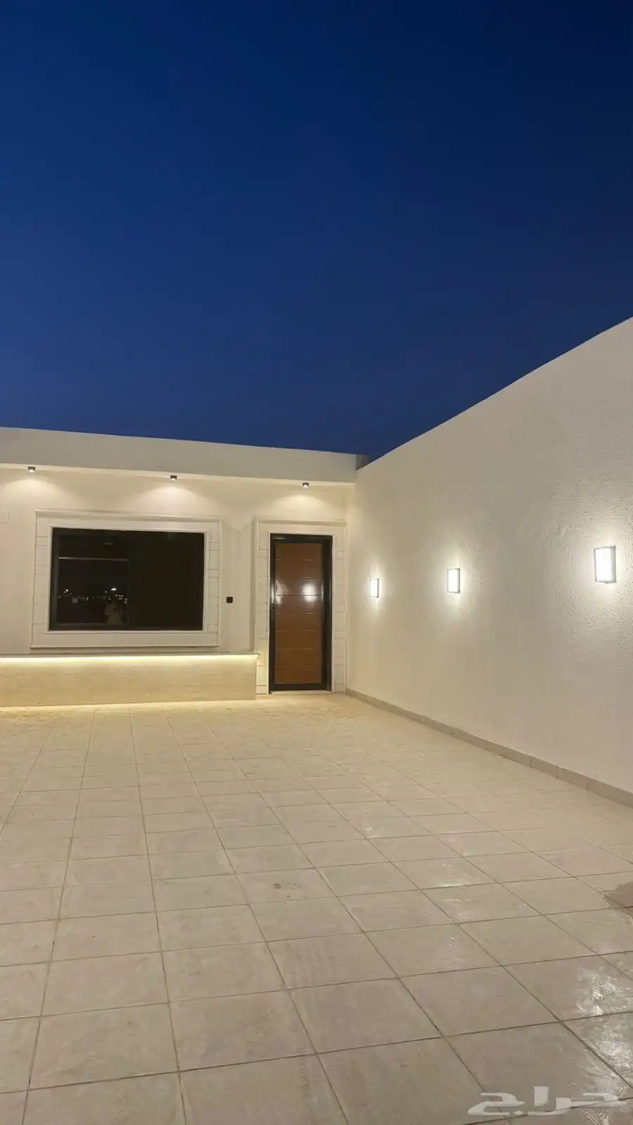 استراحات للايجار حي الرمال 3