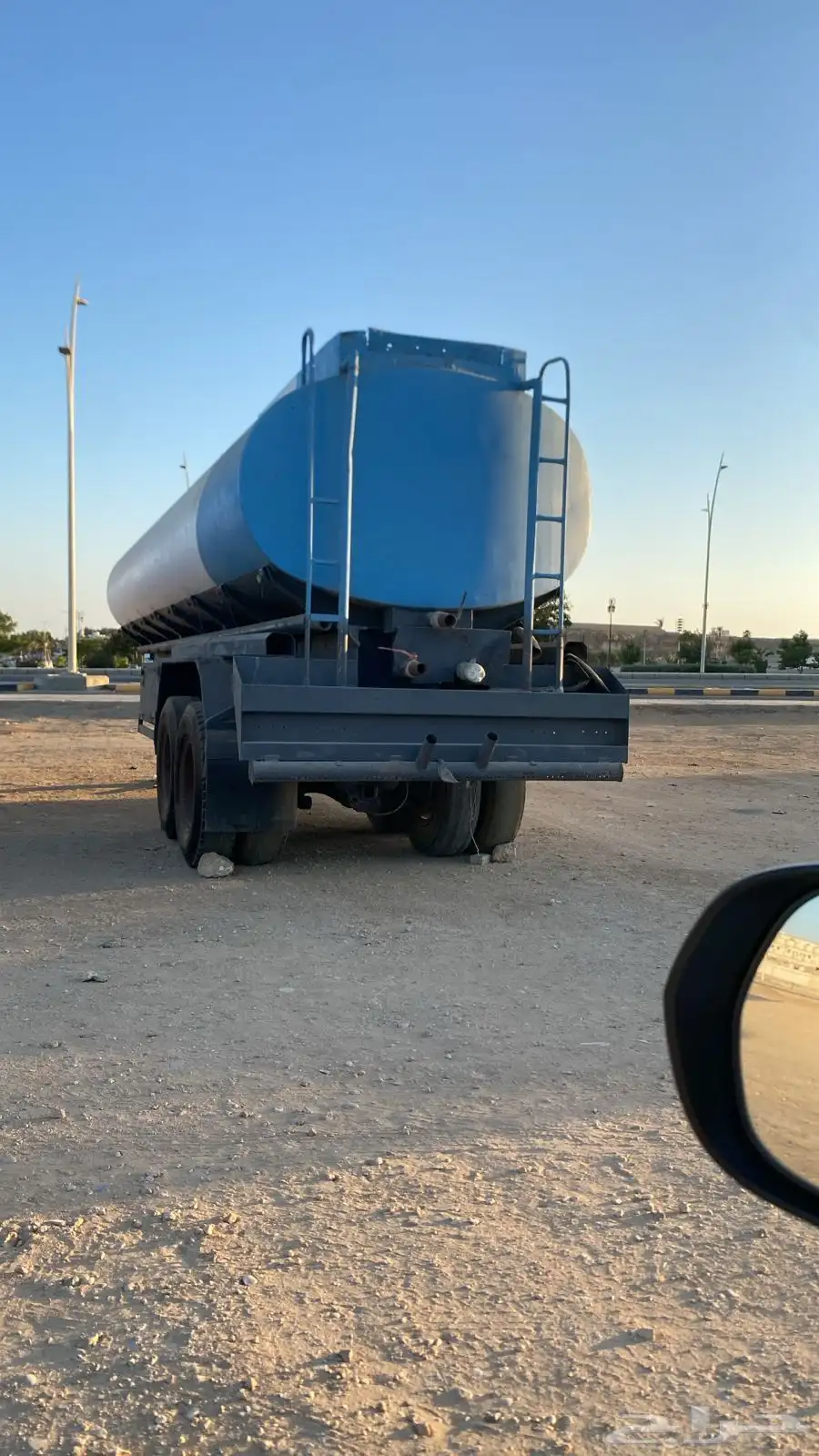 تانكي للبيع 1