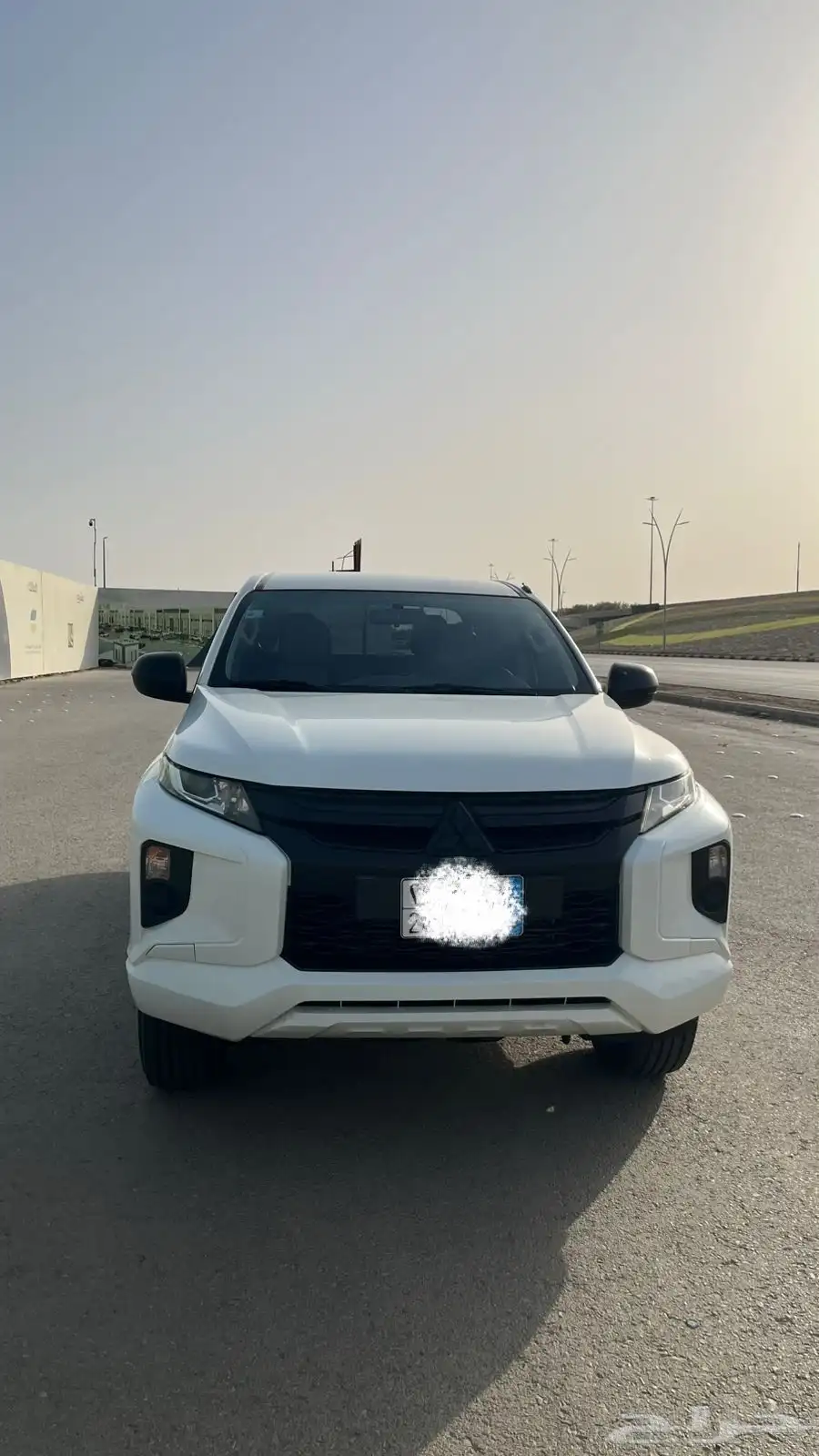 ميتسوبيشي L200 0