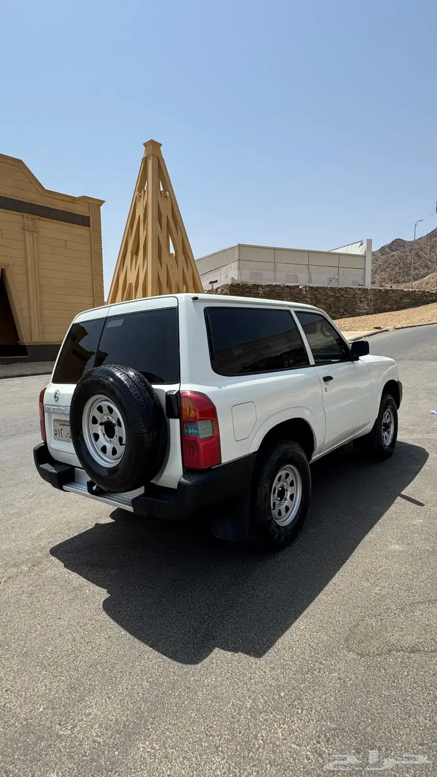 جيب نيسان 2006 2