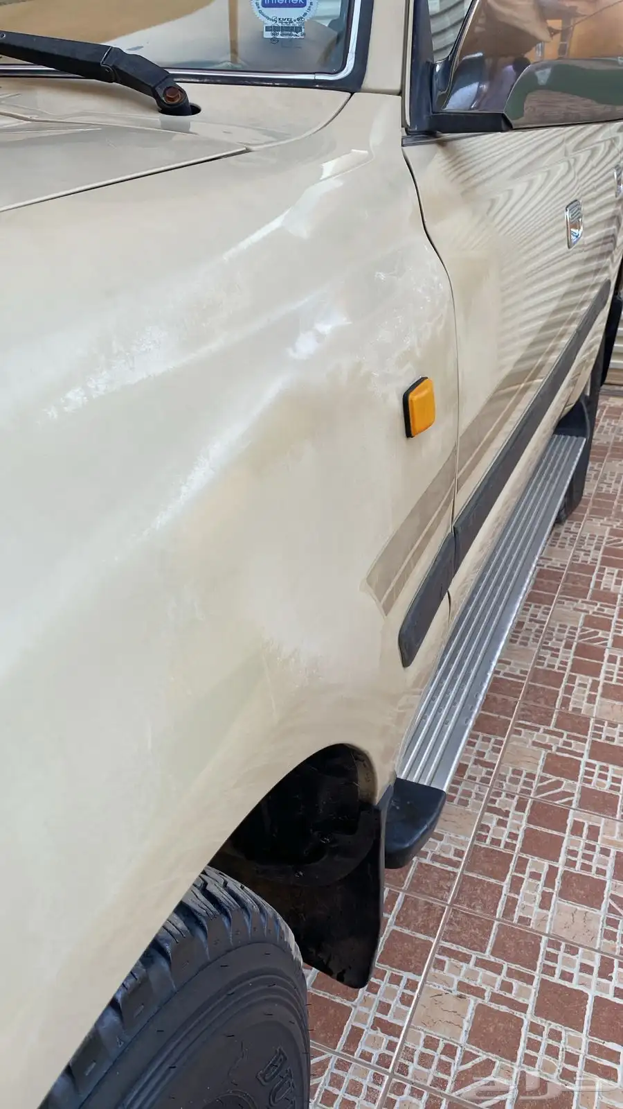 لاندكروزر GX 1994 نظيف 11