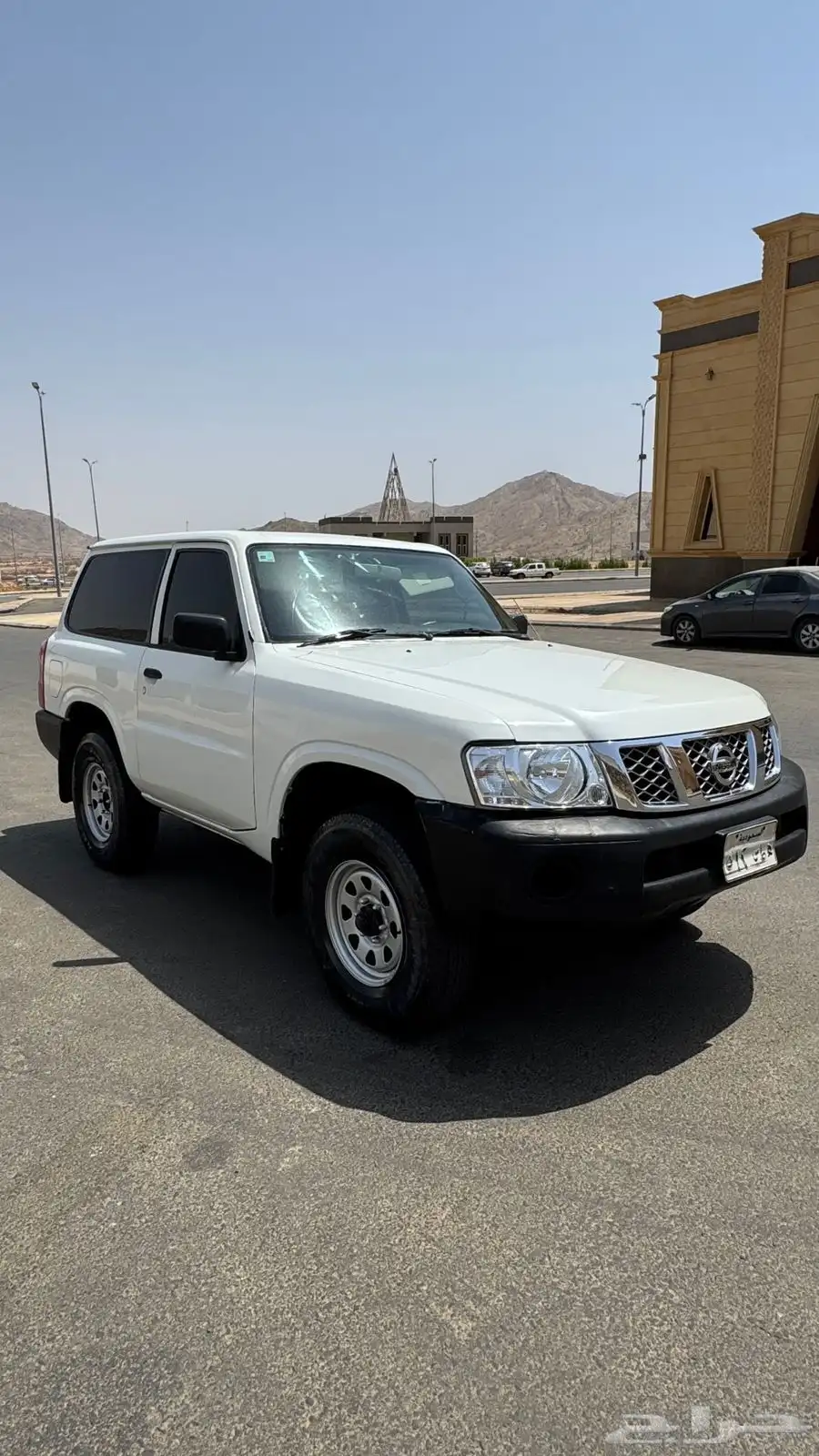 جيب نيسان 2006 1