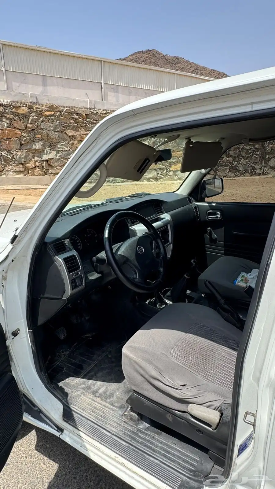 جيب نيسان 2006 6